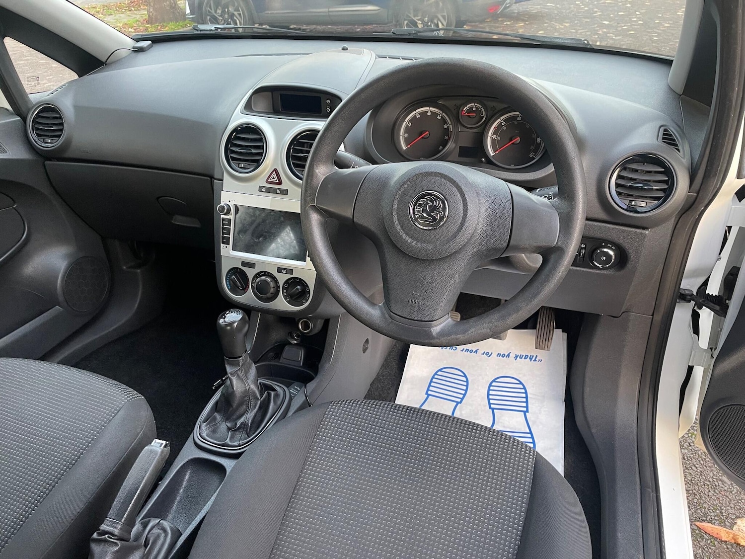 Used Vauxhall Corsa 2011 for sale - 76499127: Photo 14