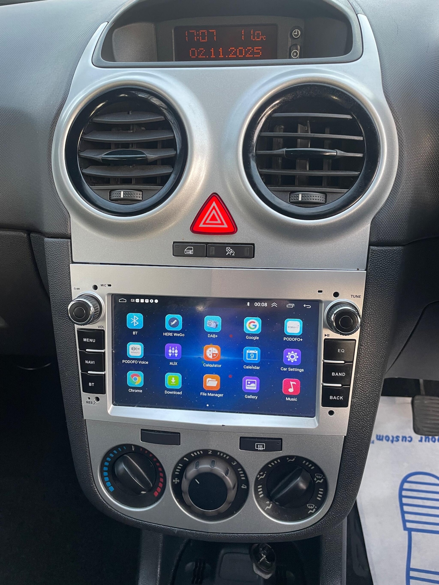 Used Vauxhall Corsa 2011 for sale - 76499127: Photo 18