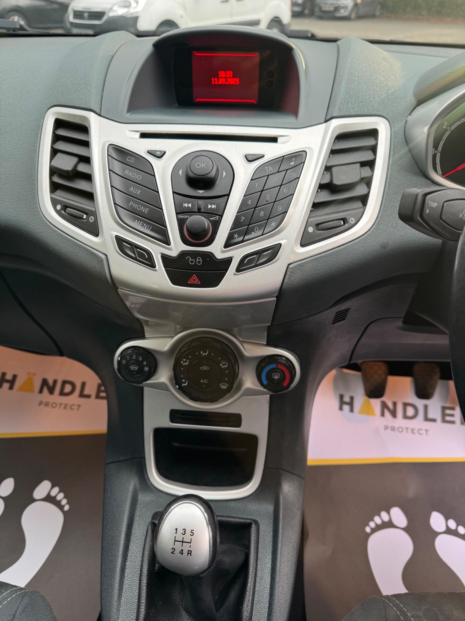 Vehicle 16
