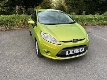 Used Ford Fiesta 2010 for sale - 76059917: Photo