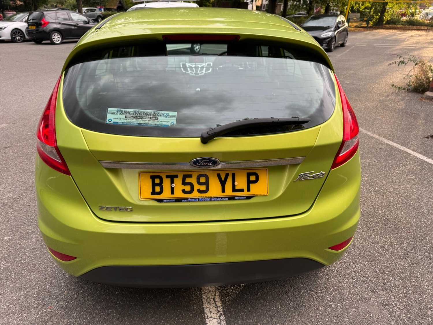 Vehicle 8