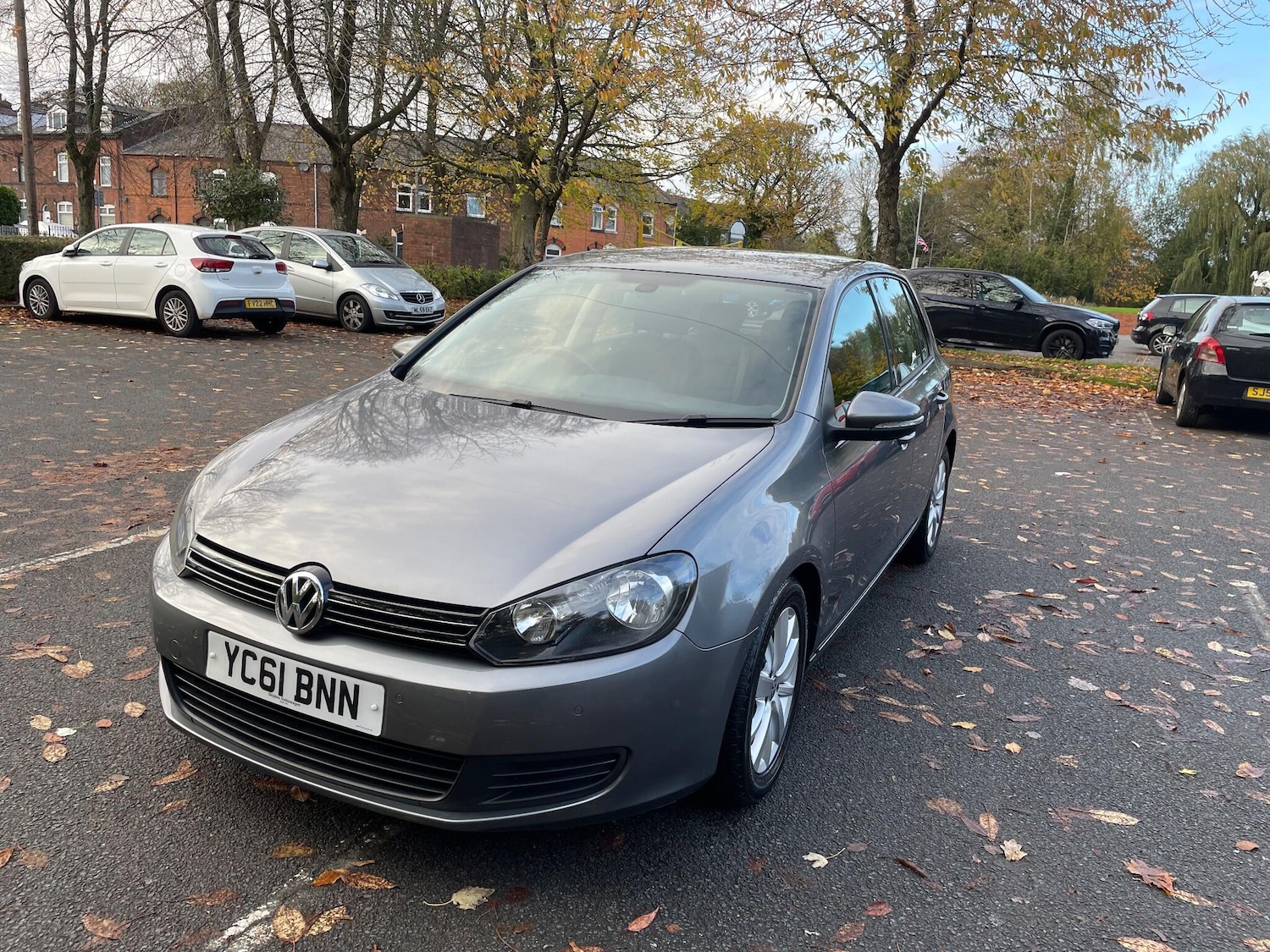 Used Volkswagen Golf 2011 for sale - 76399018: Photo 1