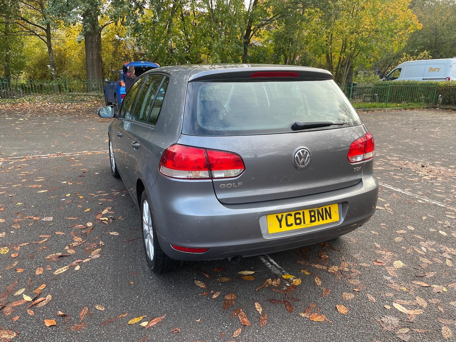 Used Volkswagen Golf 2011 for sale - 76399018: Photo 10