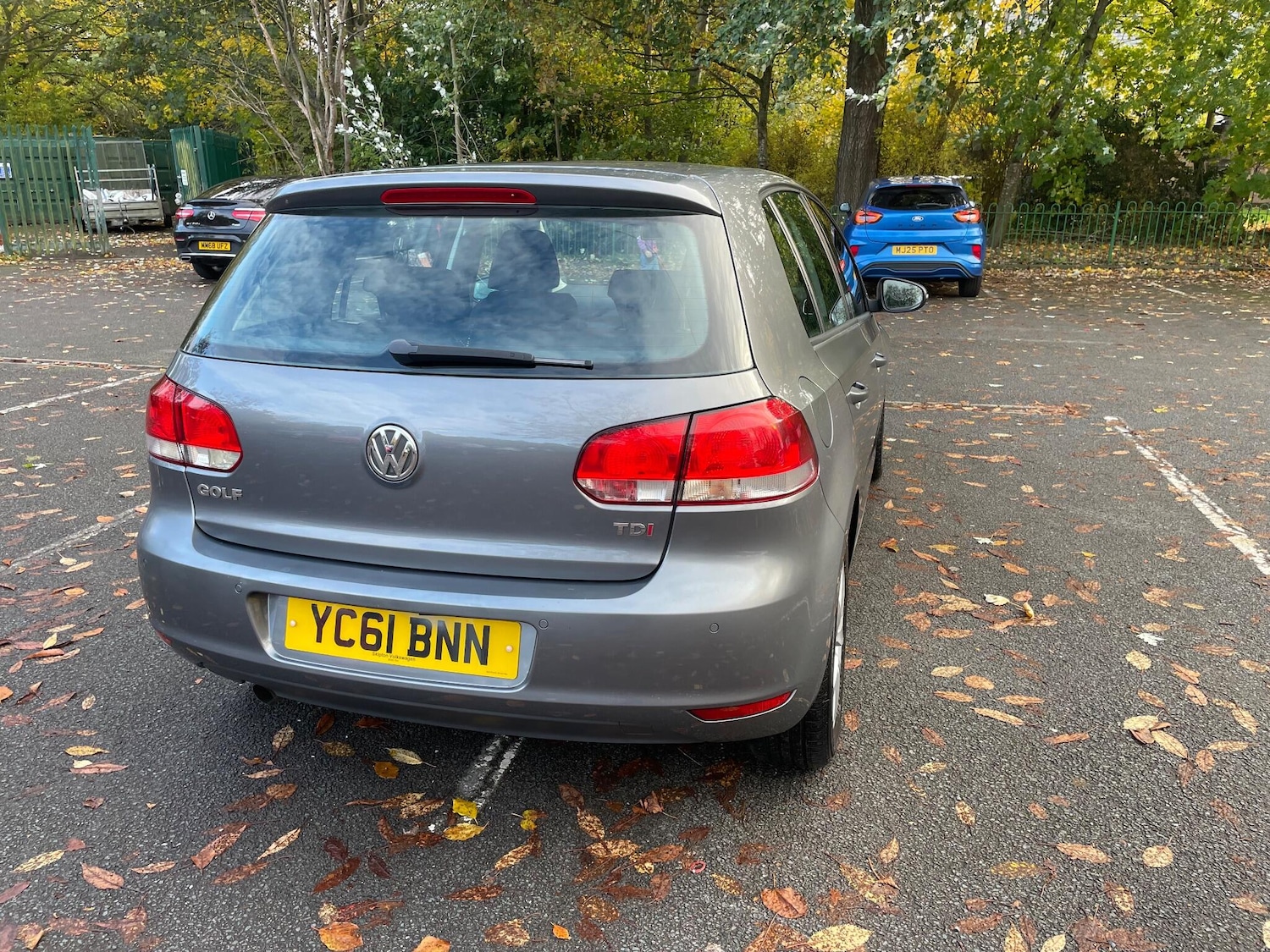 Used Volkswagen Golf 2011 for sale - 76399018: Photo 12