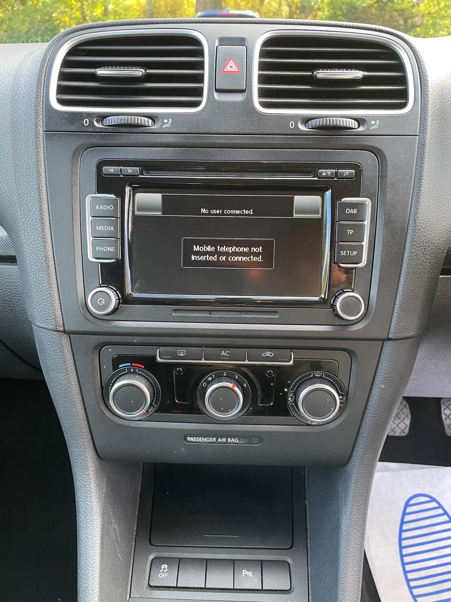 Used Volkswagen Golf 2011 for sale - 76399018: Photo 22