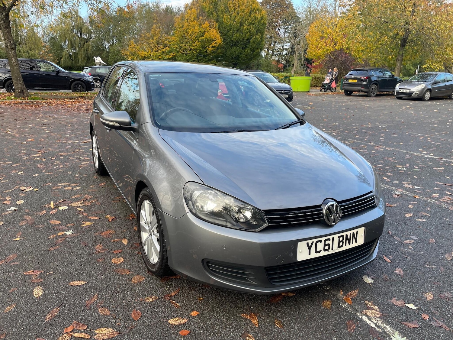 Used Volkswagen Golf 2011 for sale - 76399018: Photo 3