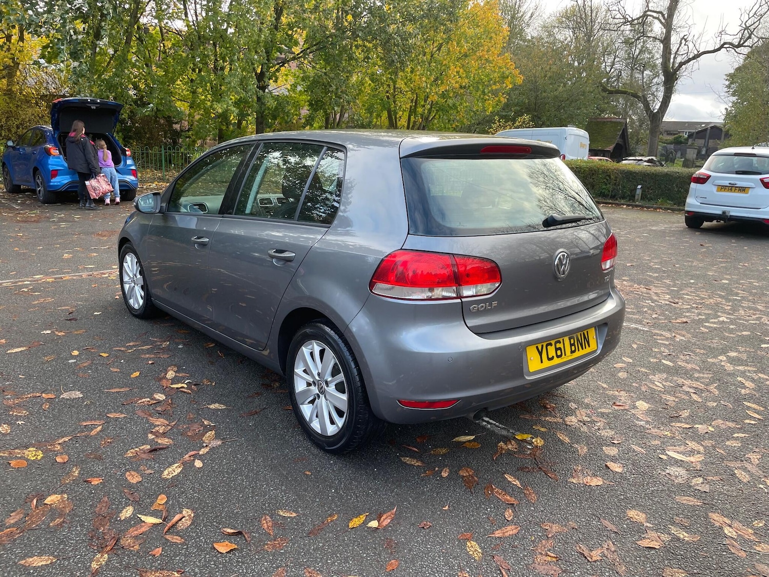 Used Volkswagen Golf 2011 for sale - 76399018: Photo 4