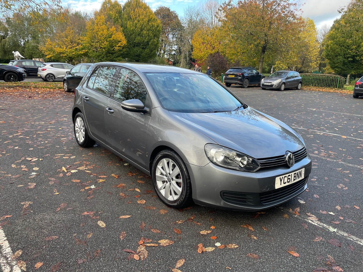 Used Volkswagen Golf 2011 for sale - 76399018: Photo 5