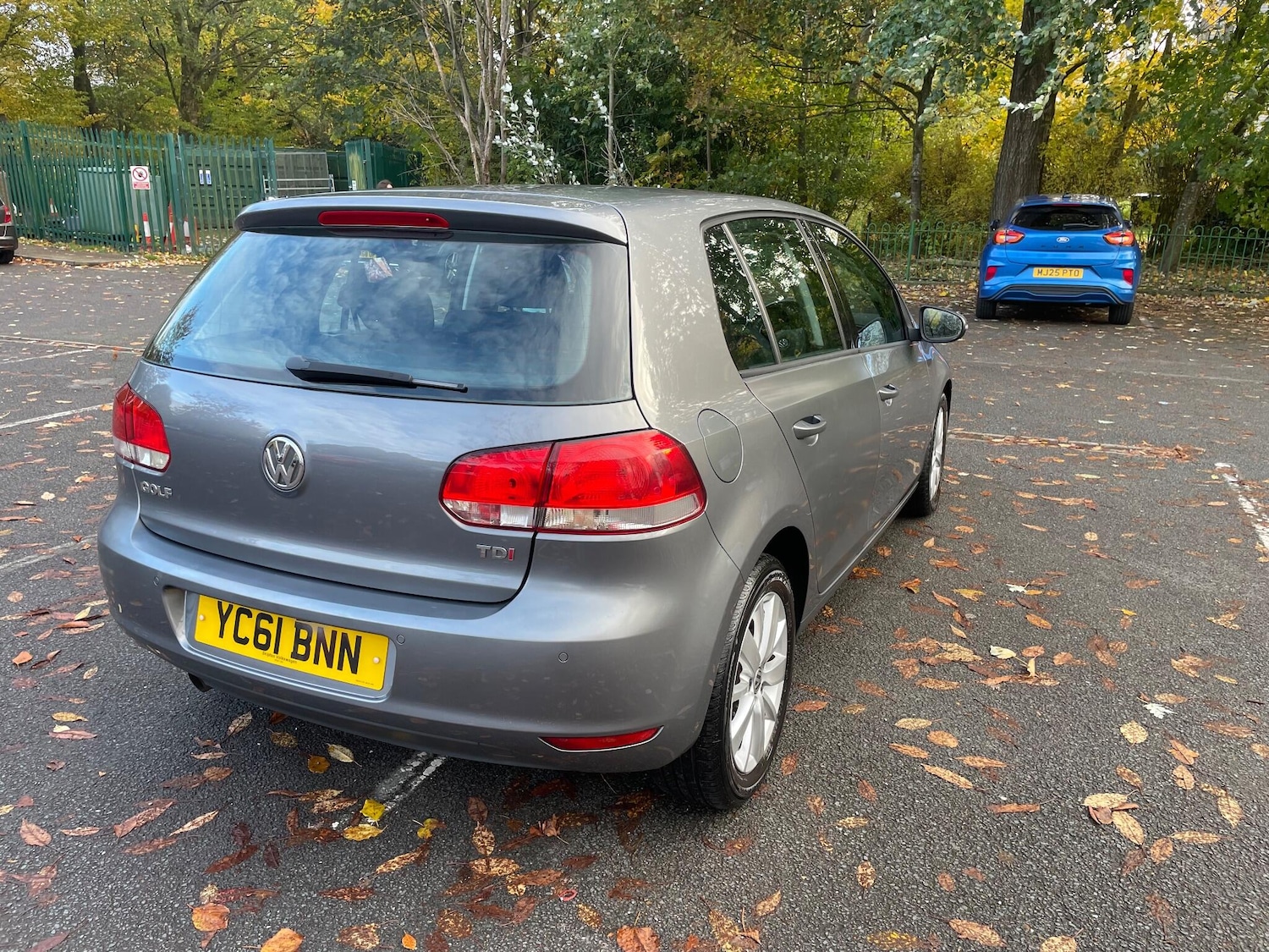 Used Volkswagen Golf 2011 for sale - 76399018: Photo 6