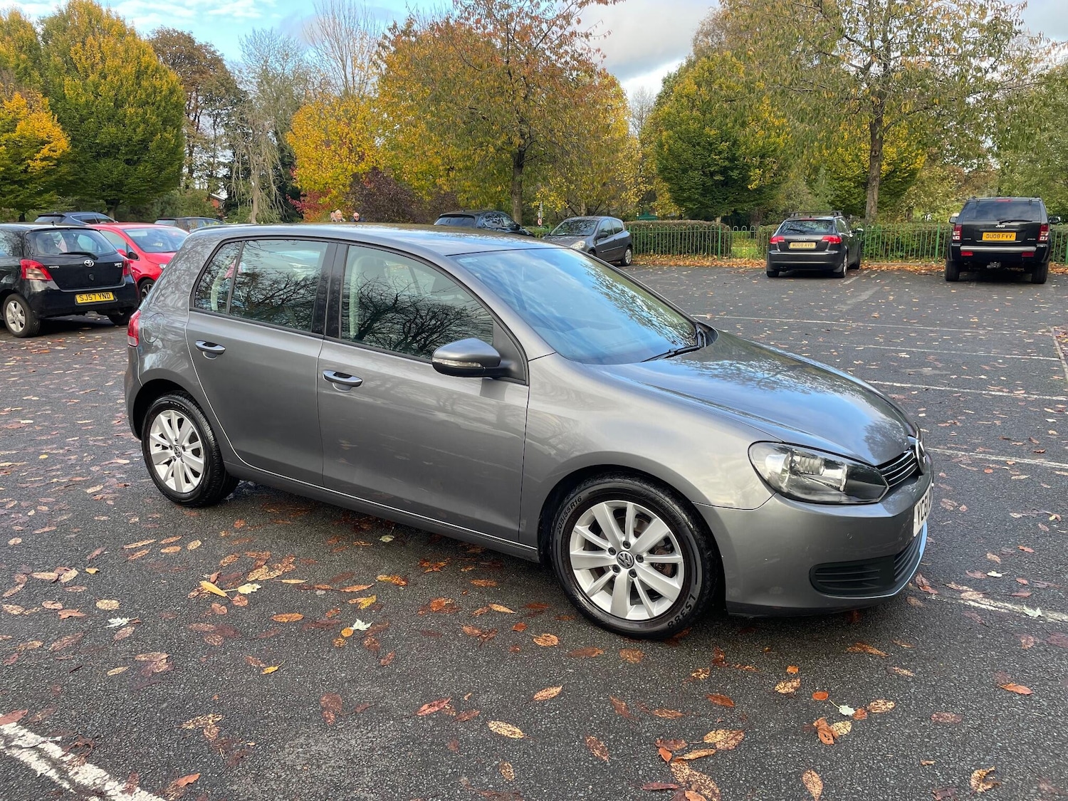 Used Volkswagen Golf 2011 for sale - 76399018: Photo 8