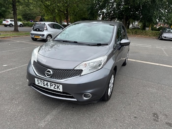 Used Nissan Note 2014 for sale - 76059254: Photo