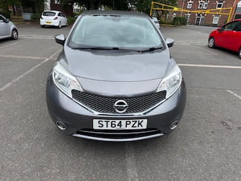 Used Nissan Note 2014 for sale - 76059254: Photo