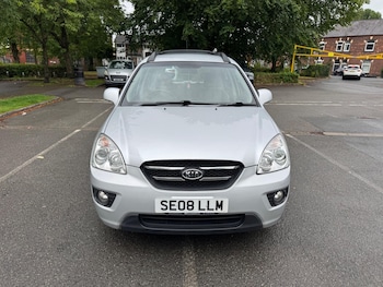 Used Kia Carens 2008 for sale - 76440300: Photo