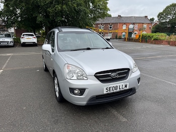 Used Kia Carens 2008 for sale - 76440300: Photo