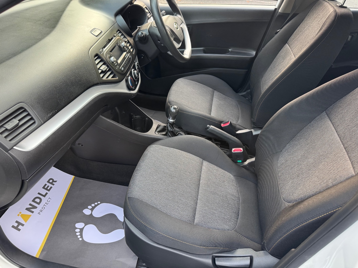 Vehicle 14