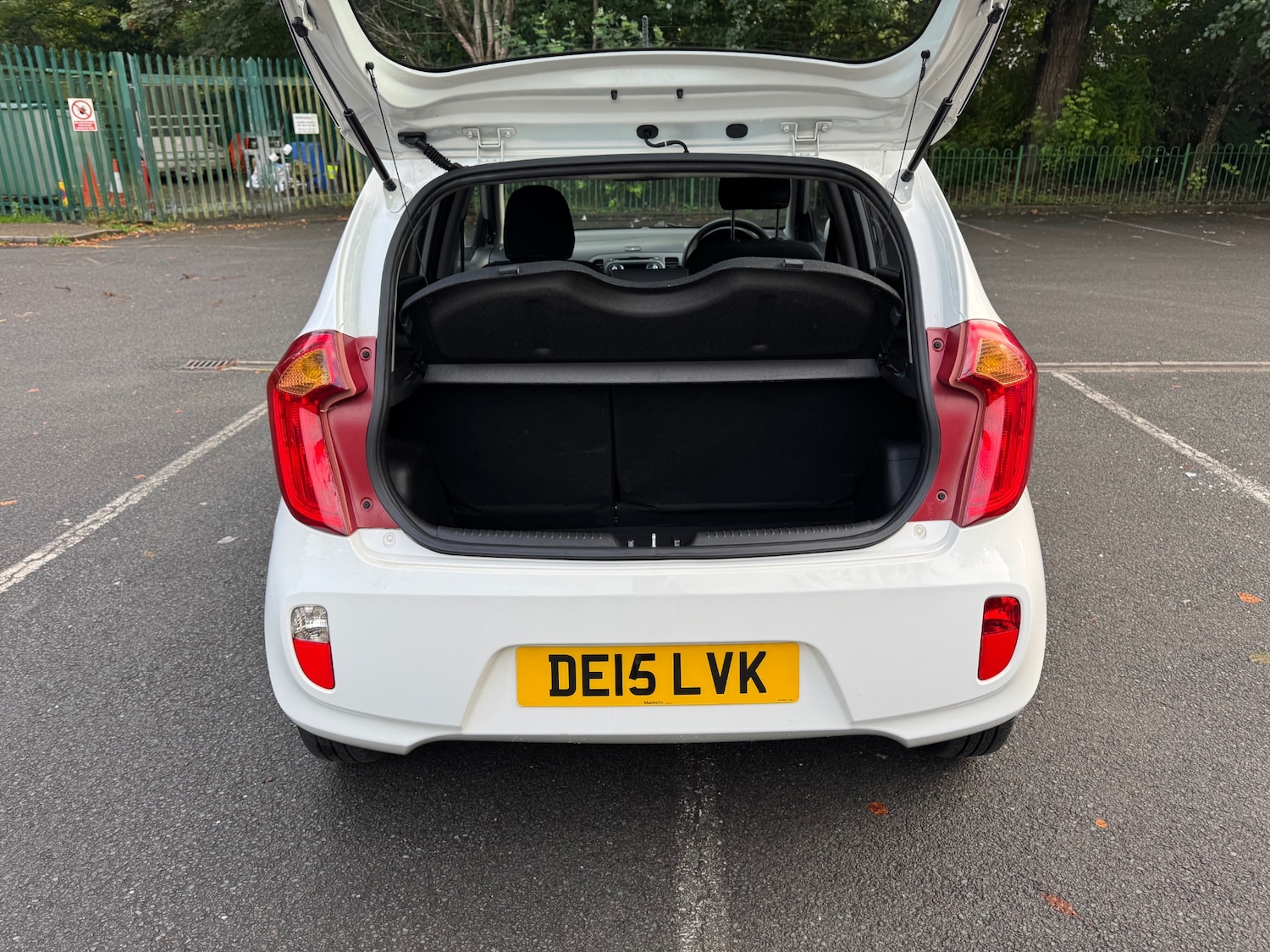 Vehicle 20
