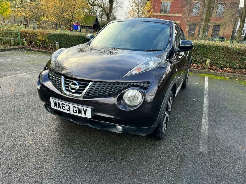 Used Nissan Juke 2013 for sale - 76251507: Photo 1