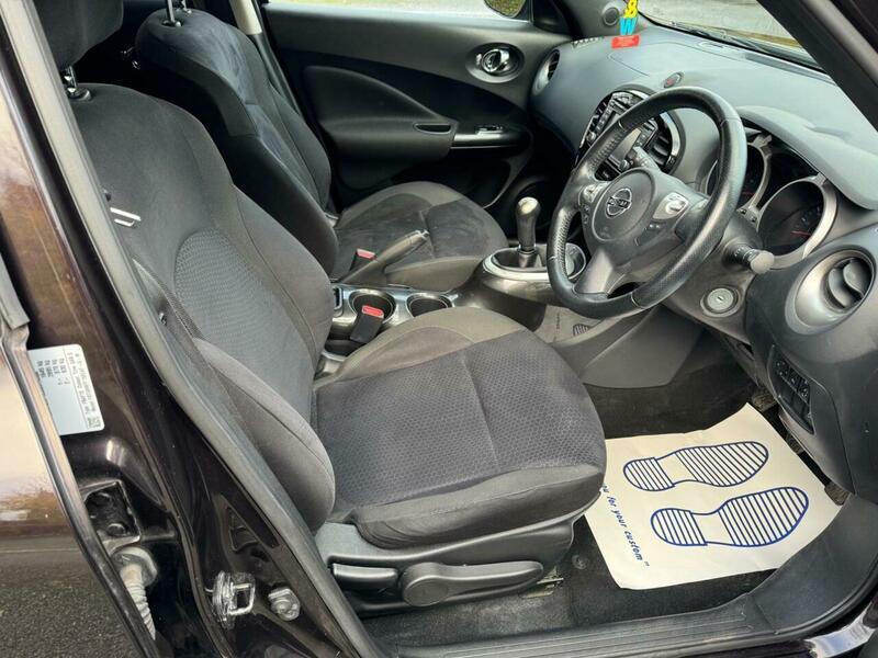 Used Nissan Juke 2013 for sale - 76251507: Photo 10