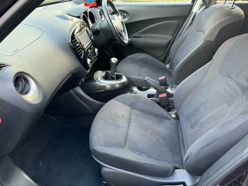 Used Nissan Juke 2013 for sale - 76251507: Photo 12