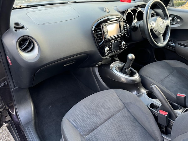 Used Nissan Juke 2013 for sale - 76251507: Photo 12