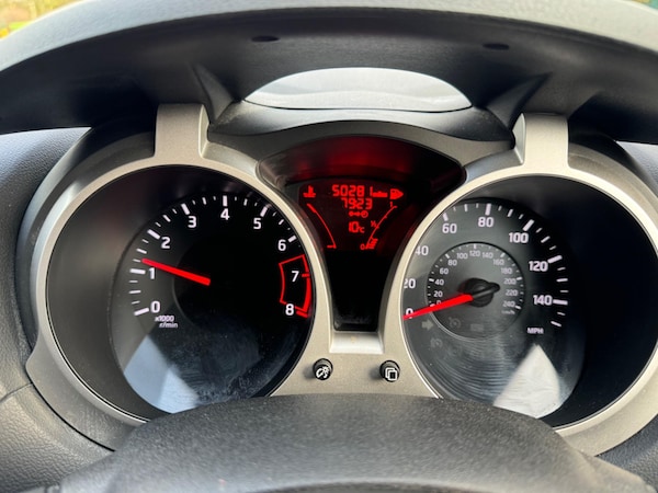 Used Nissan Juke 2013 for sale - 76251507: Photo 14