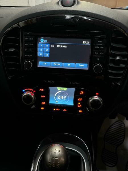 Used Nissan Juke 2013 for sale - 76251507: Photo 17