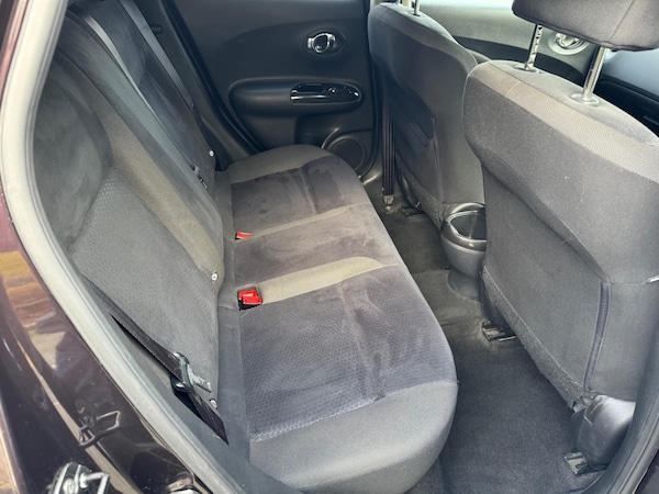 Used Nissan Juke 2013 for sale - 76251507: Photo 17