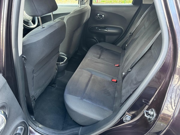 Used Nissan Juke 2013 for sale - 76251507: Photo 18