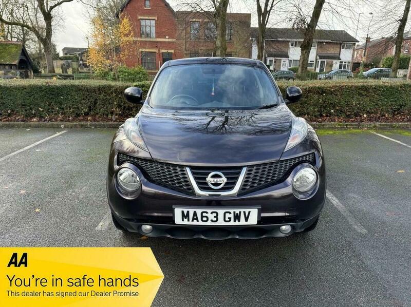 Used Nissan Juke 2013 for sale - 76251507: Photo 2