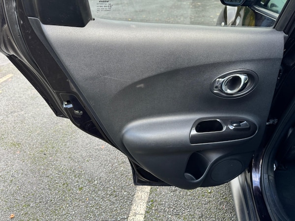 Used Nissan Juke 2013 for sale - 76251507: Photo 22