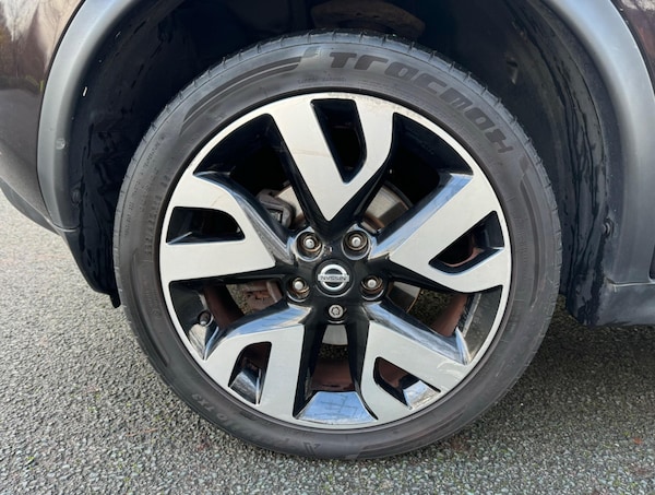 Used Nissan Juke 2013 for sale - 76251507: Photo 23