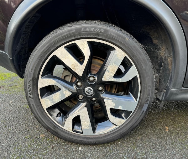 Used Nissan Juke 2013 for sale - 76251507: Photo 25