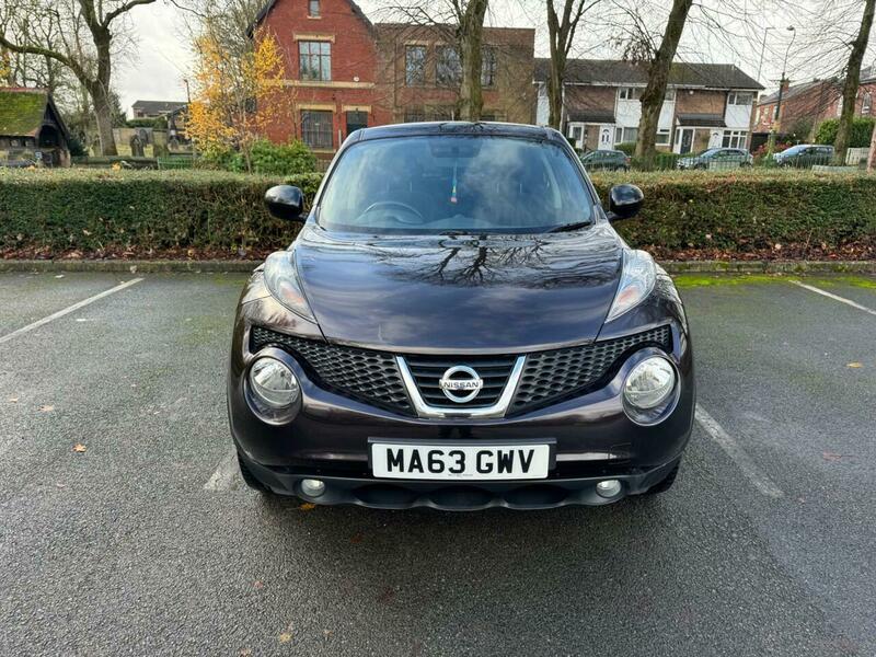 Used Nissan Juke 2013 for sale - 76251507: Photo 3