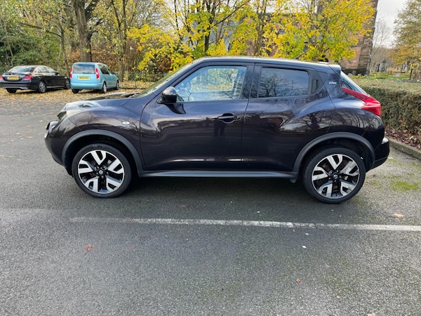 Used Nissan Juke 2013 for sale - 76251507: Photo 3