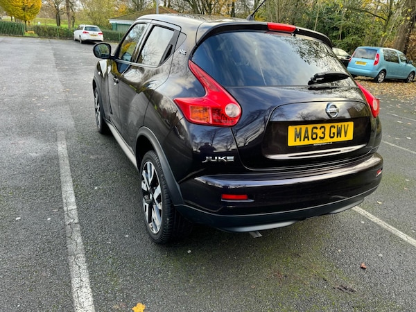 Used Nissan Juke 2013 for sale - 76251507: Photo 4