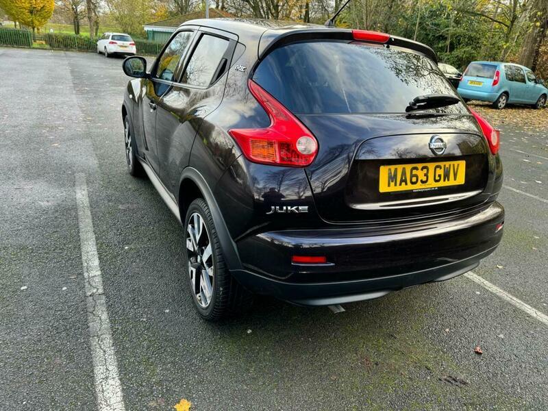 Used Nissan Juke 2013 for sale - 76251507: Photo 5