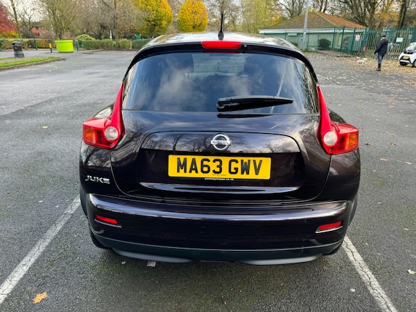 Used Nissan Juke 2013 for sale - 76251507: Photo 5