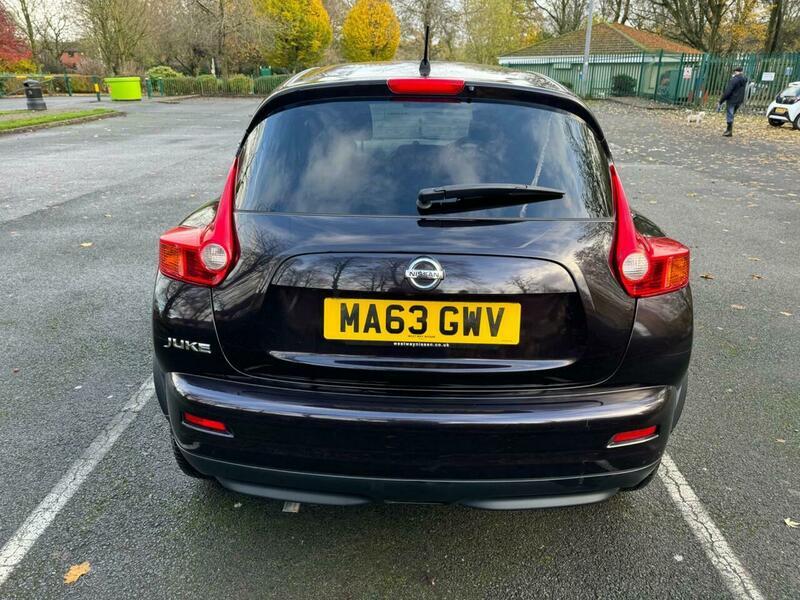 Used Nissan Juke 2013 for sale - 76251507: Photo 6