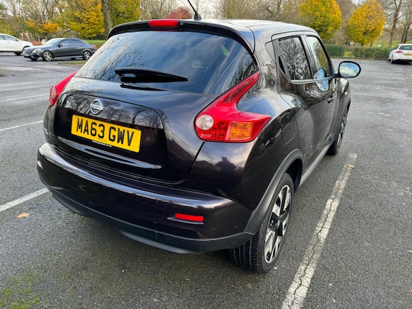 Used Nissan Juke 2013 for sale - 76251507: Photo 6