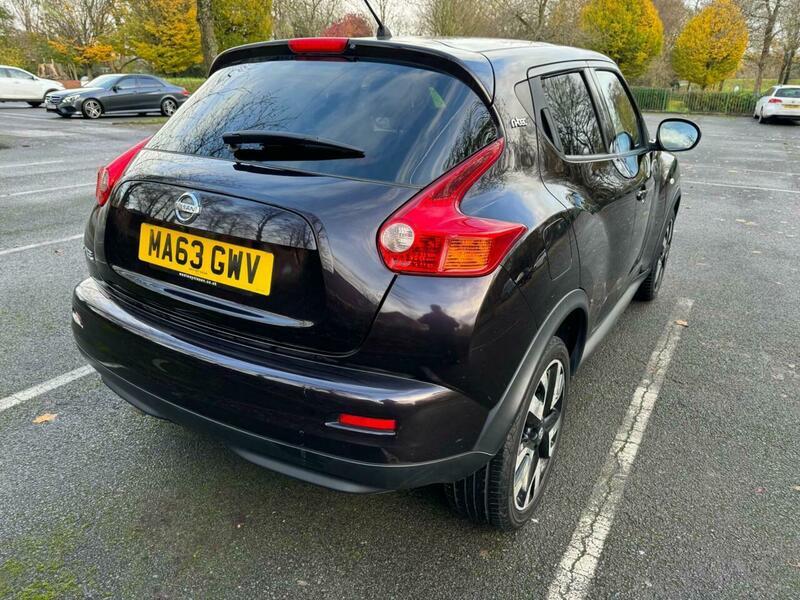 Used Nissan Juke 2013 for sale - 76251507: Photo 7