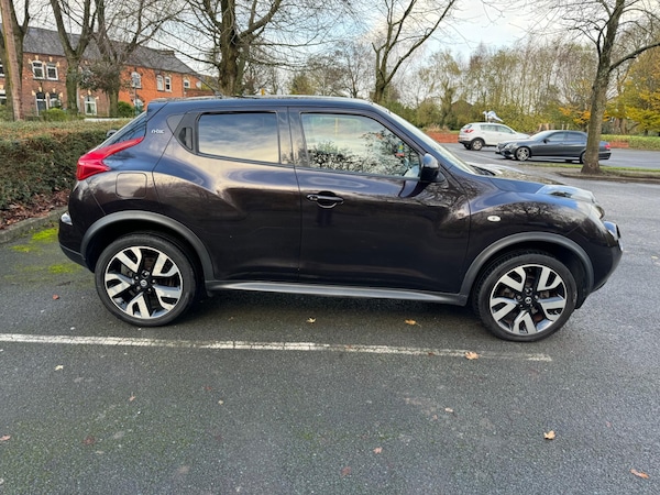 Used Nissan Juke 2013 for sale - 76251507: Photo 7