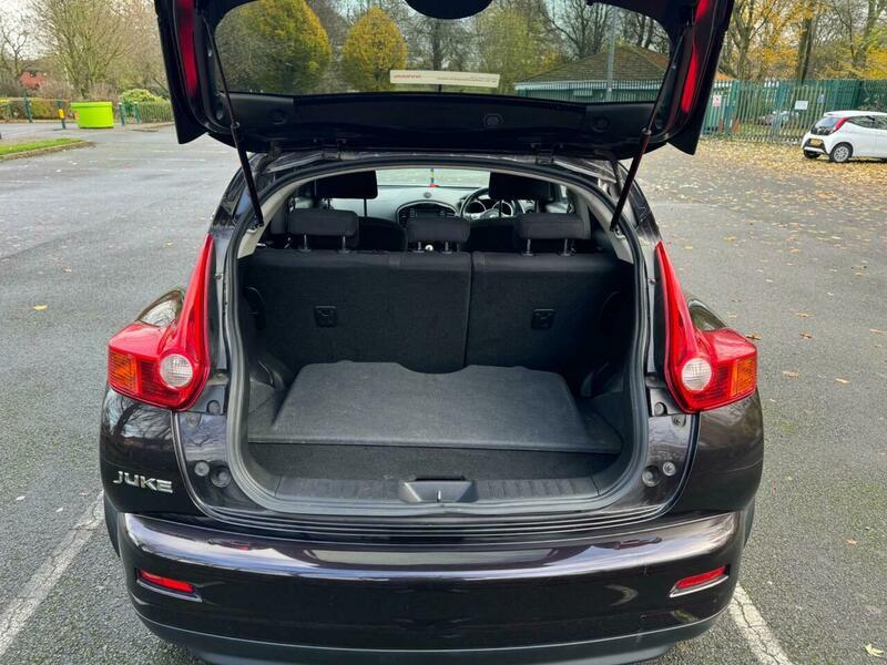 Used Nissan Juke 2013 for sale - 76251507: Photo 9