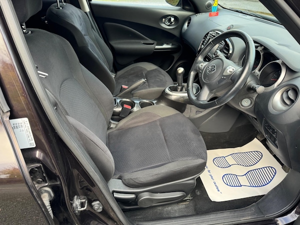 Used Nissan Juke 2013 for sale - 76251507: Photo 9