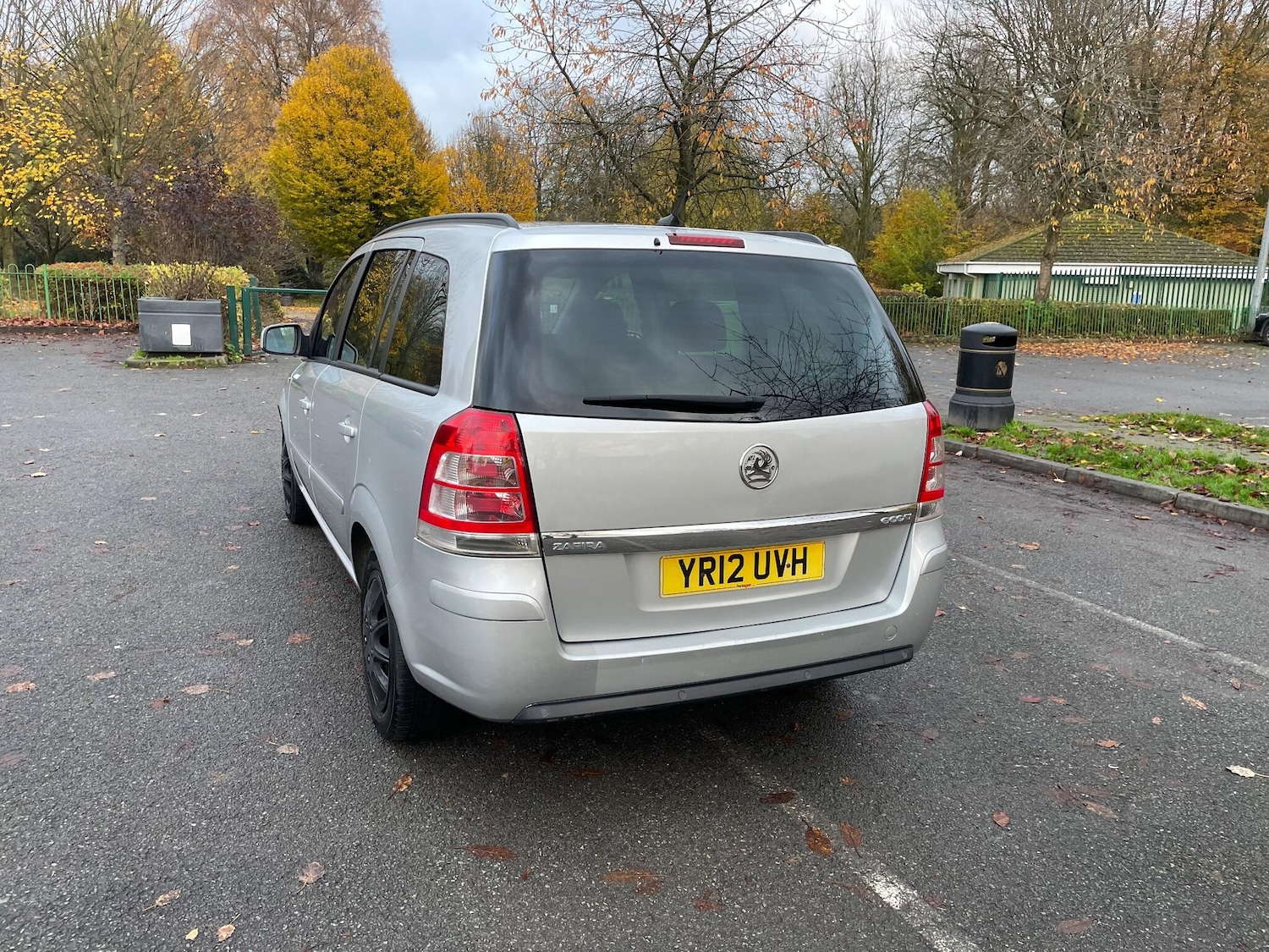 Used Vauxhall Zafira 2012 for sale - 76512677: Photo 11