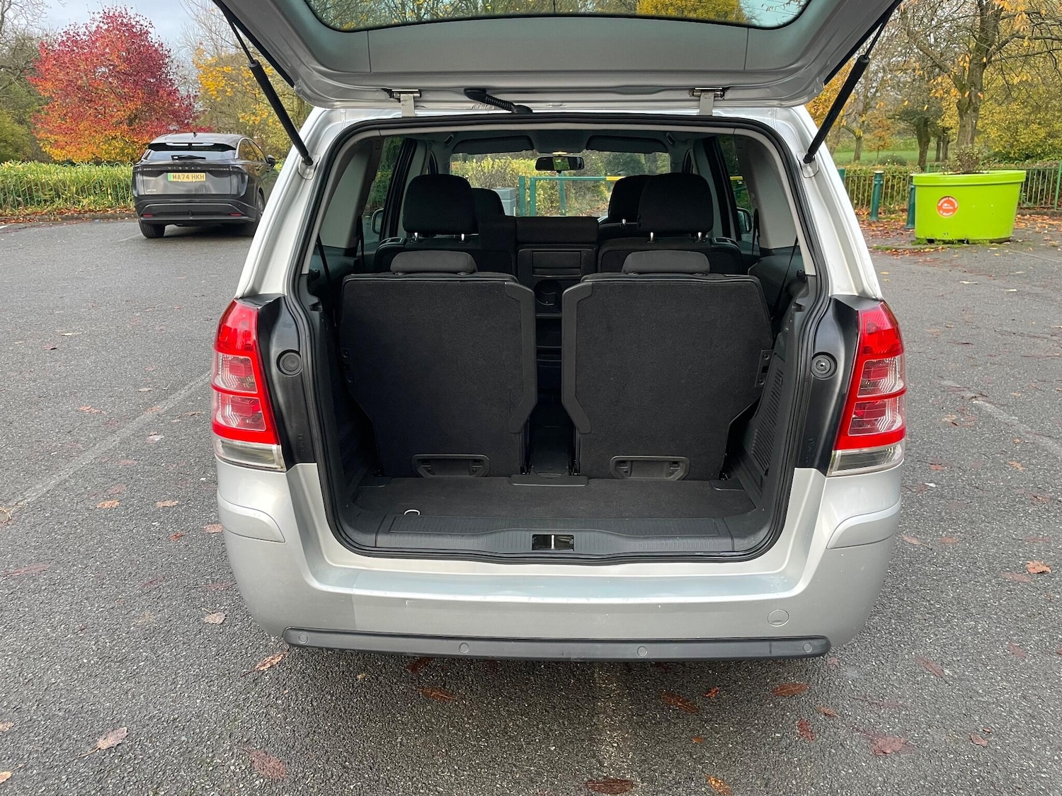 Used Vauxhall Zafira 2012 for sale - 76512677: Photo 12