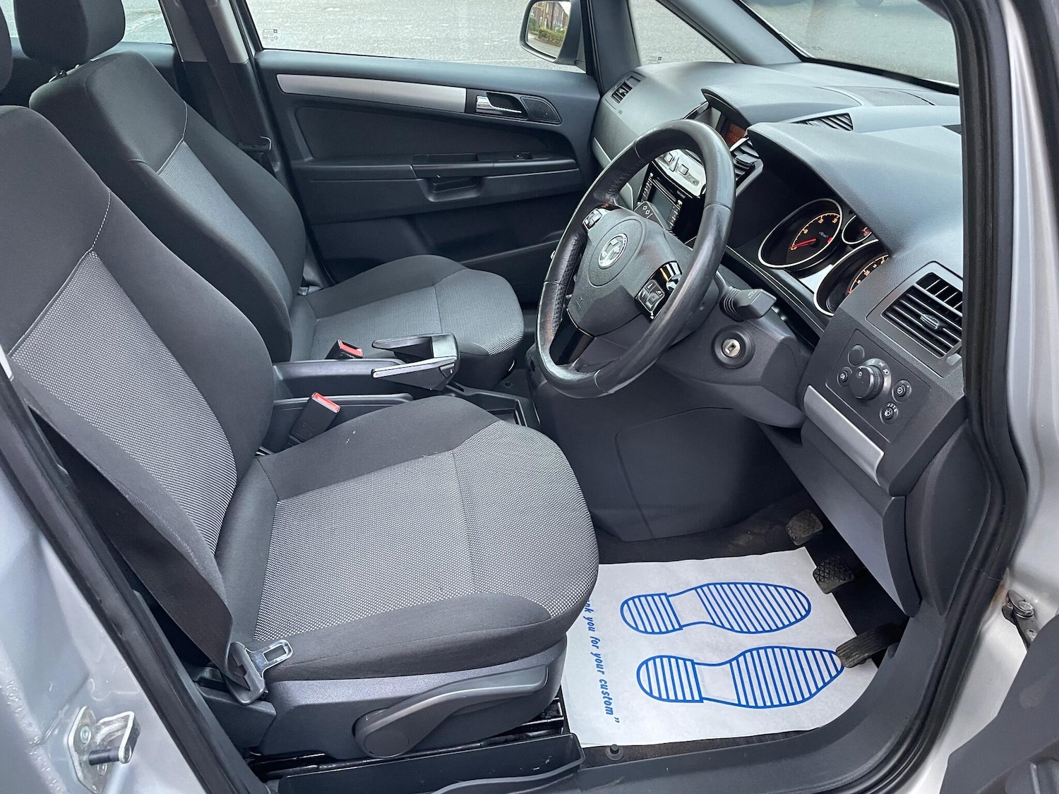 Used Vauxhall Zafira 2012 for sale - 76512677: Photo 13