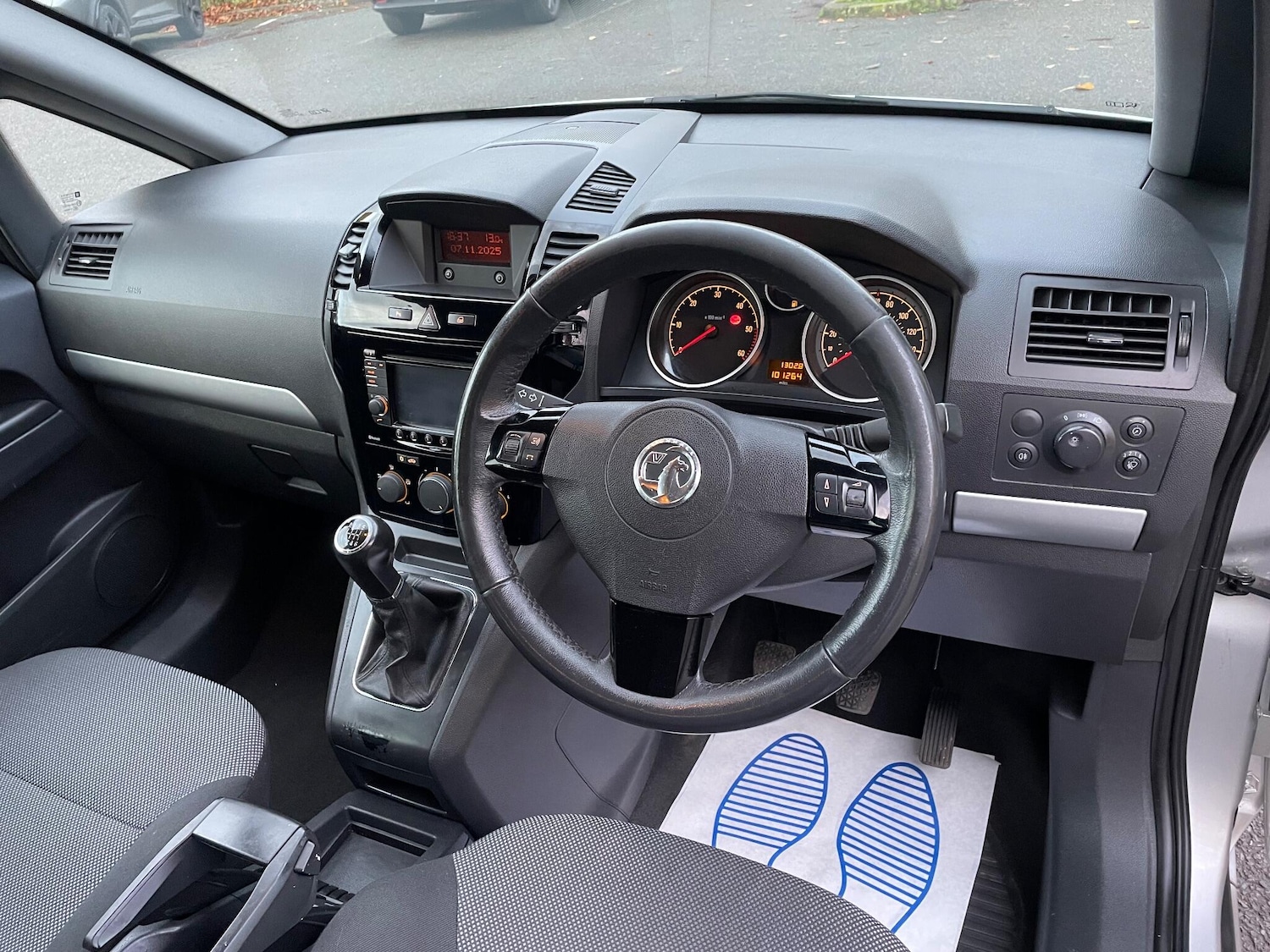 Used Vauxhall Zafira 2012 for sale - 76512677: Photo 14