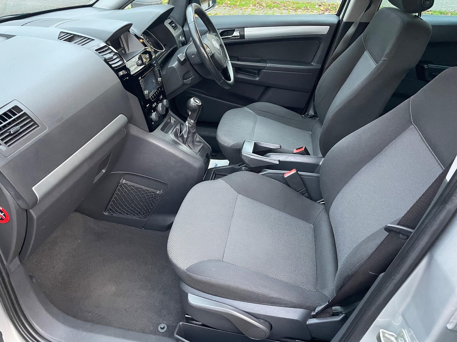 Used Vauxhall Zafira 2012 for sale - 76512677: Photo 15