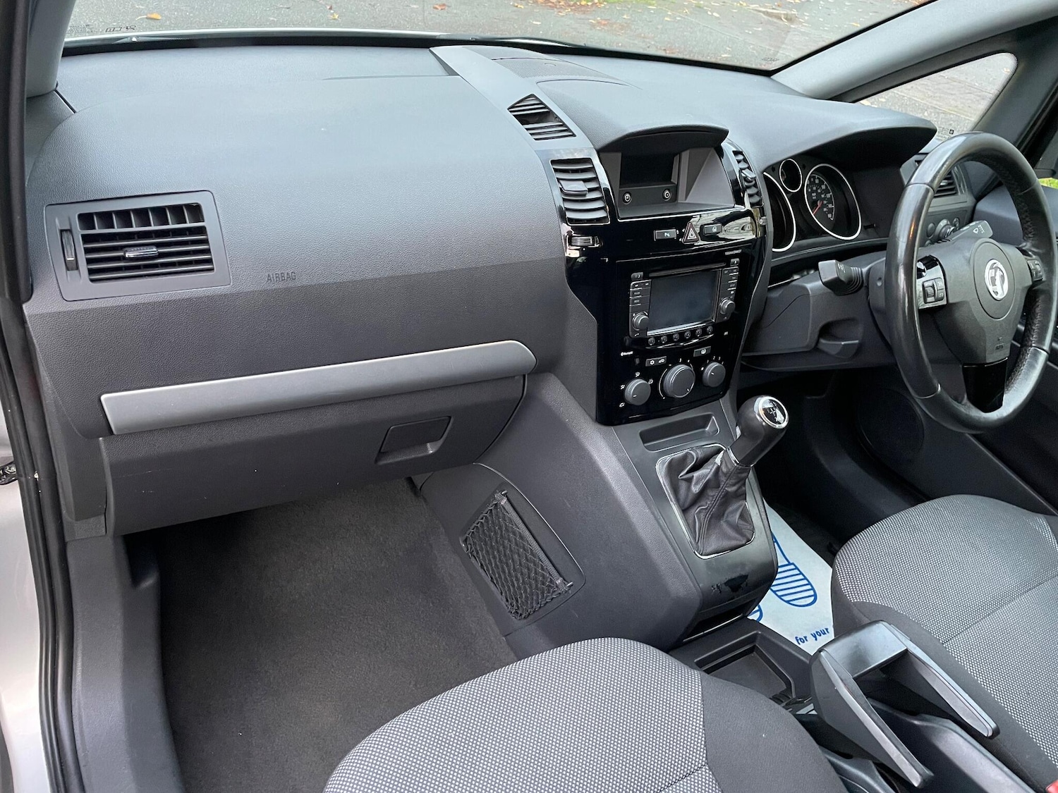 Used Vauxhall Zafira 2012 for sale - 76512677: Photo 16