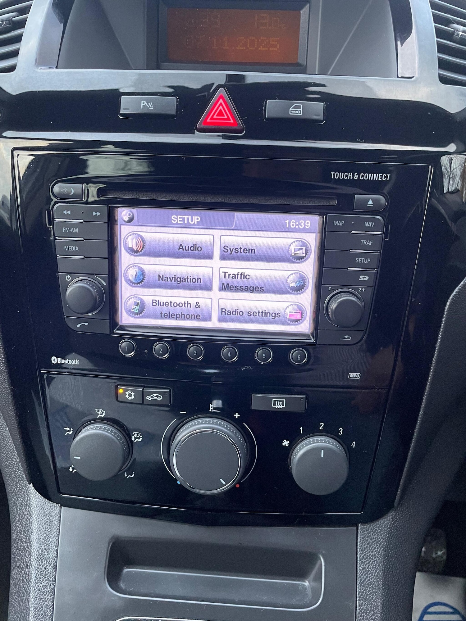 Used Vauxhall Zafira 2012 for sale - 76512677: Photo 17